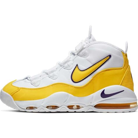 air max uptempo 95 lakers